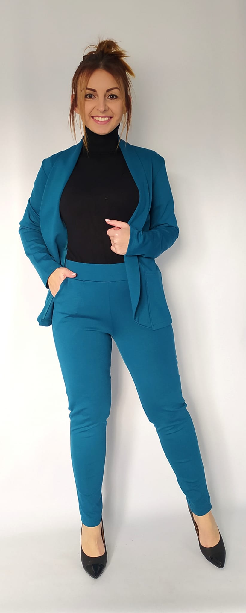 SPODNIE BASIC - obrazek 7