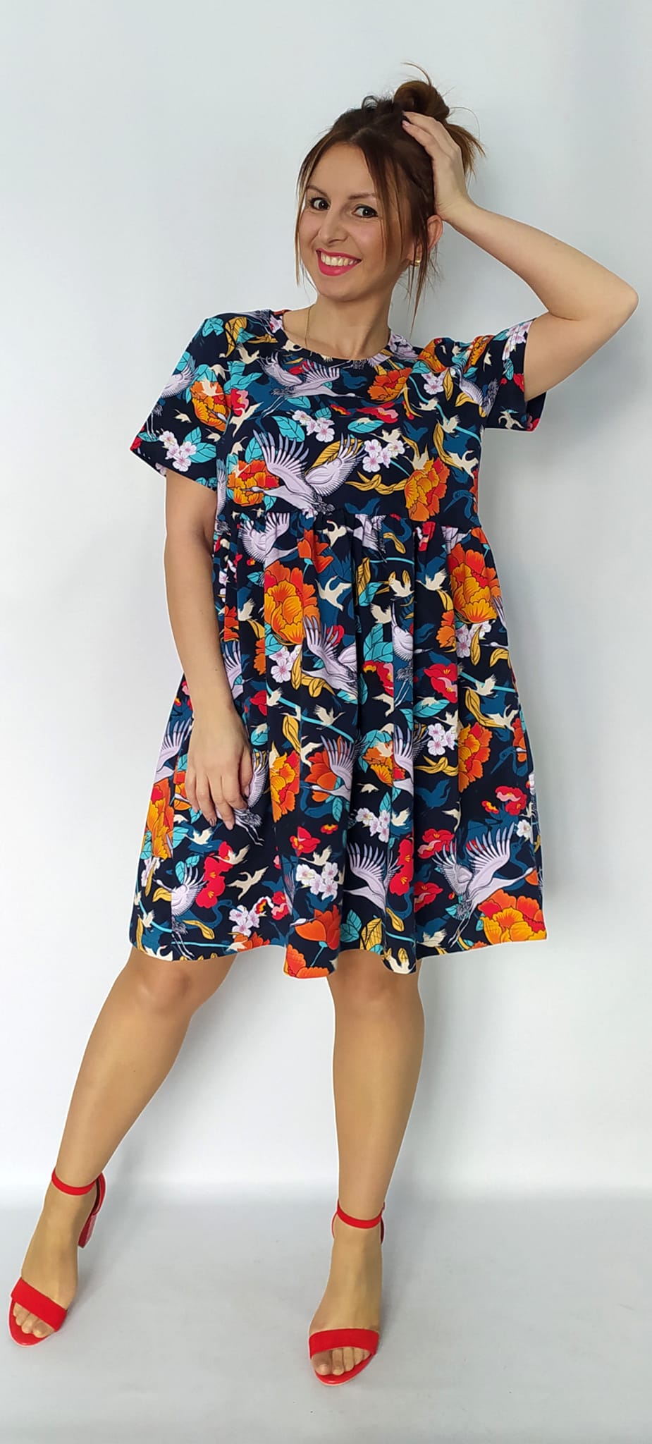 SUKIENKA VENUS SUMMER - obrazek 2