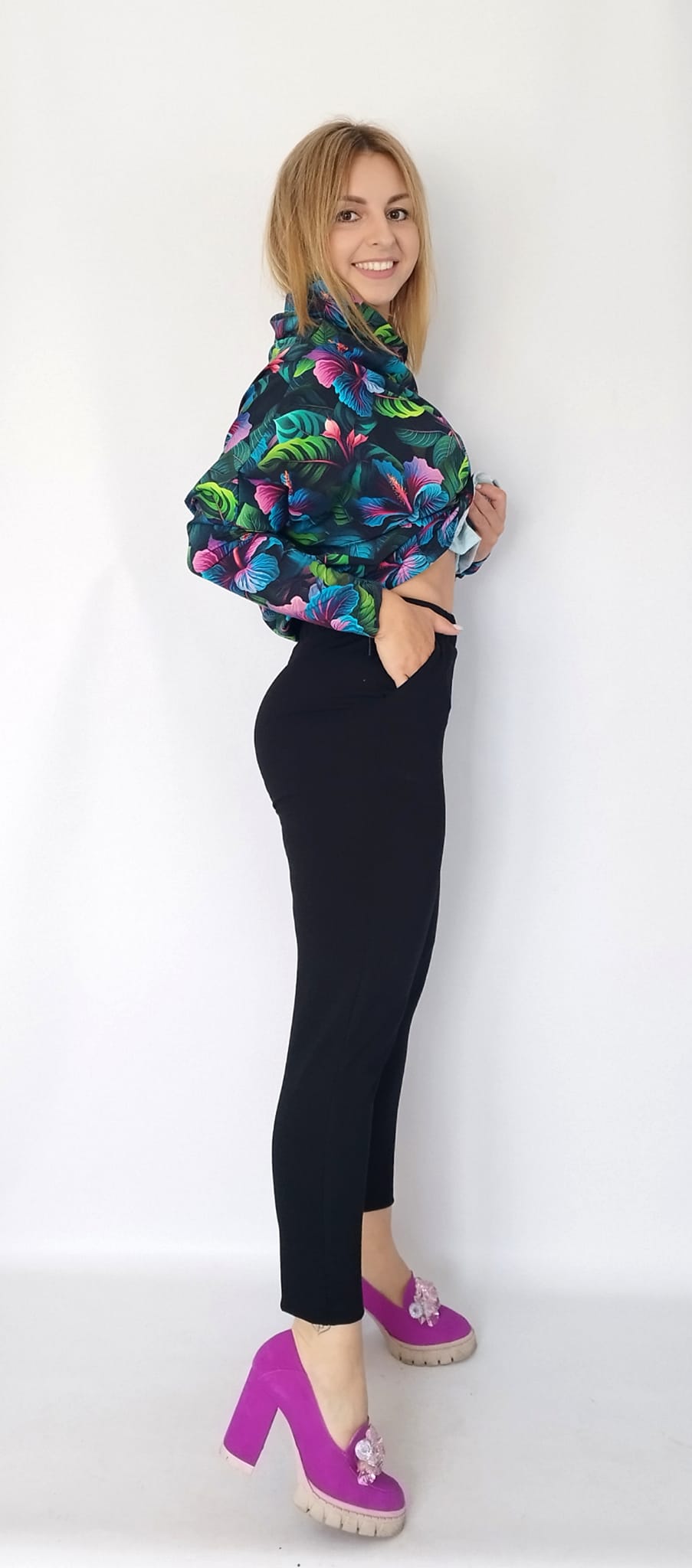 SPODNIE BASIC - obrazek 9