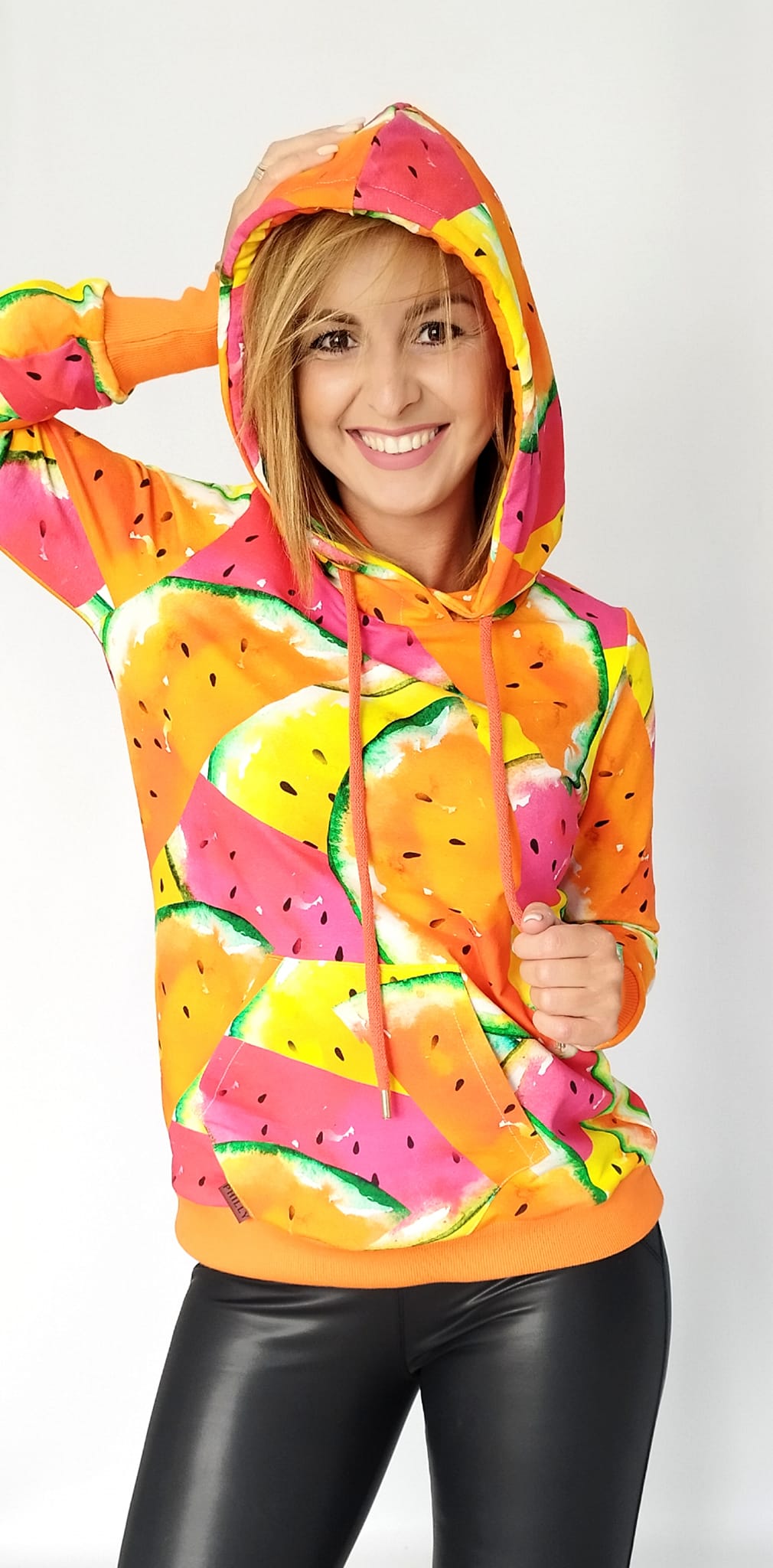 BLUZA KLASYCZNA