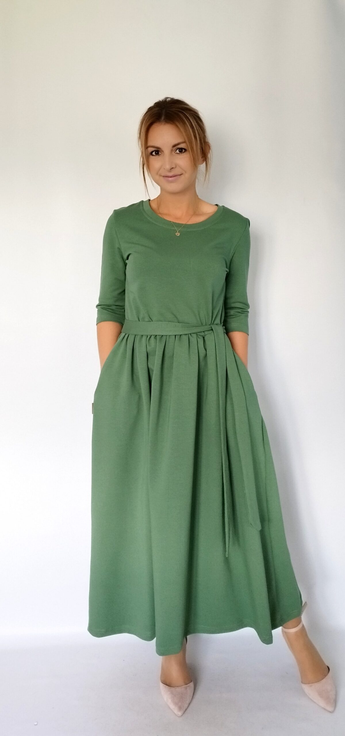 SUKIENKA PATRICIA MIDI - obrazek 2
