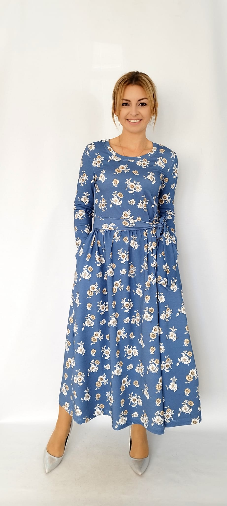 SUKIENKA PATRICIA MIDI - obrazek 9