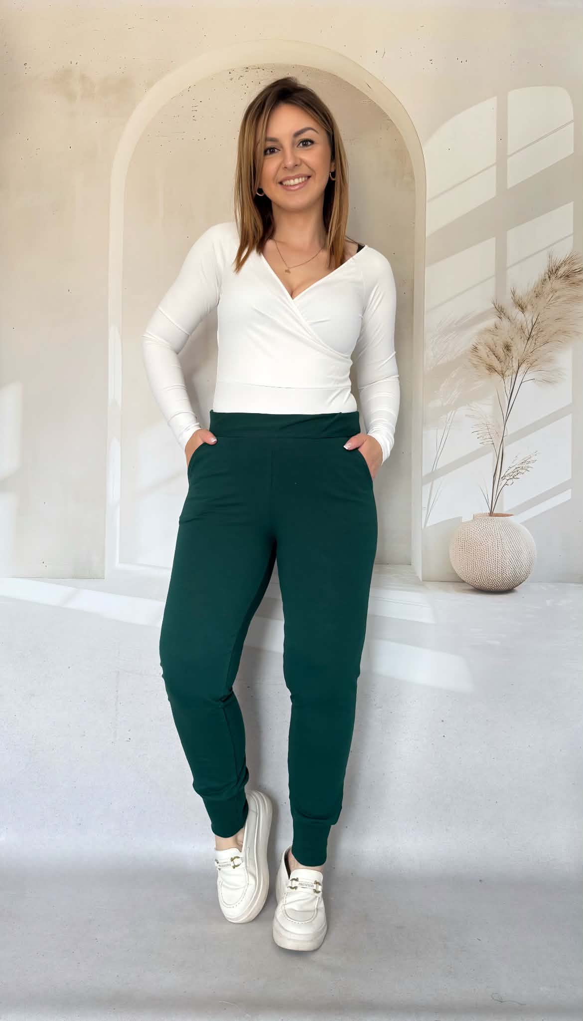 SPODNIE BASIC - obrazek 25