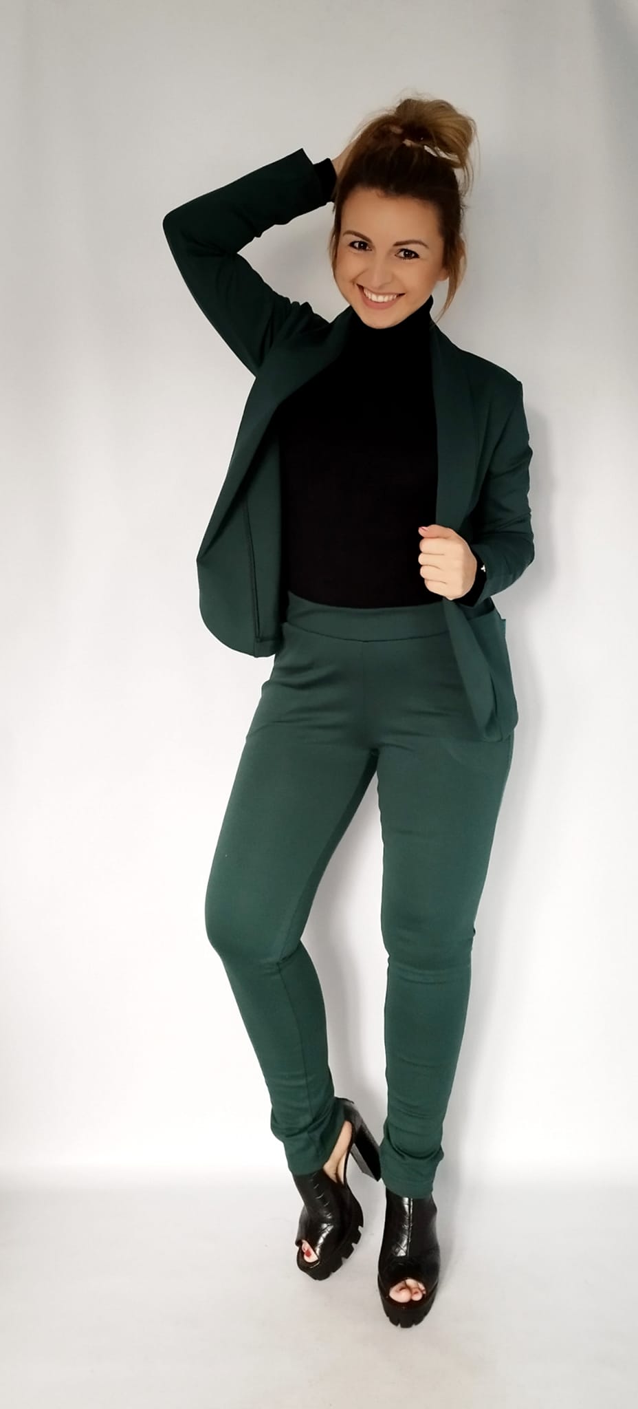 SPODNIE BASIC - obrazek 12