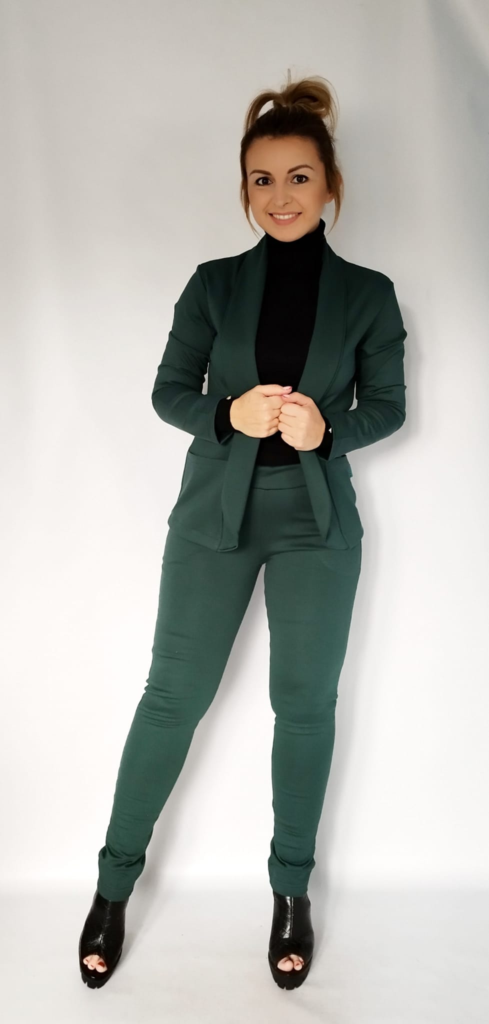 SPODNIE BASIC - obrazek 13