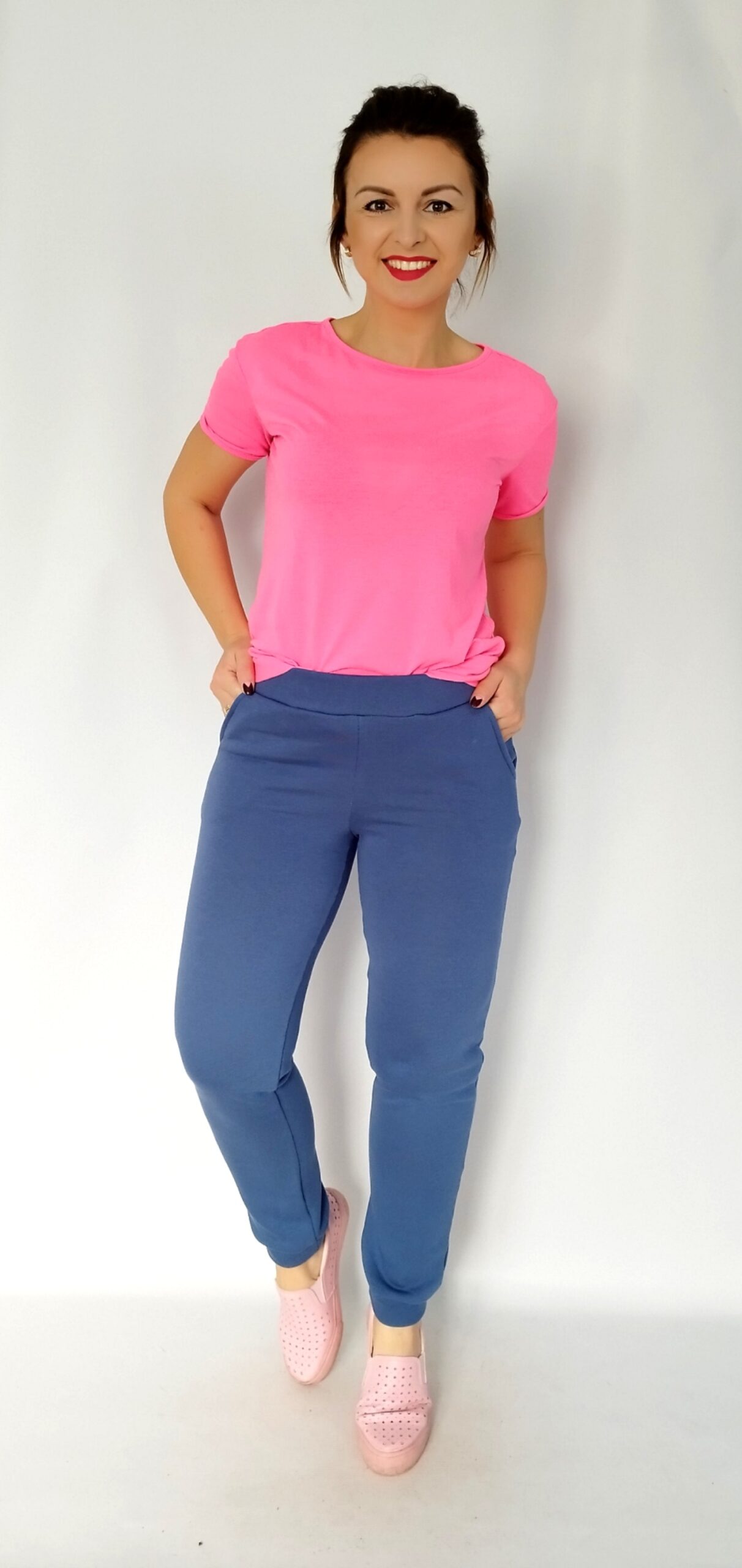 SPODNIE BASIC - obrazek 14