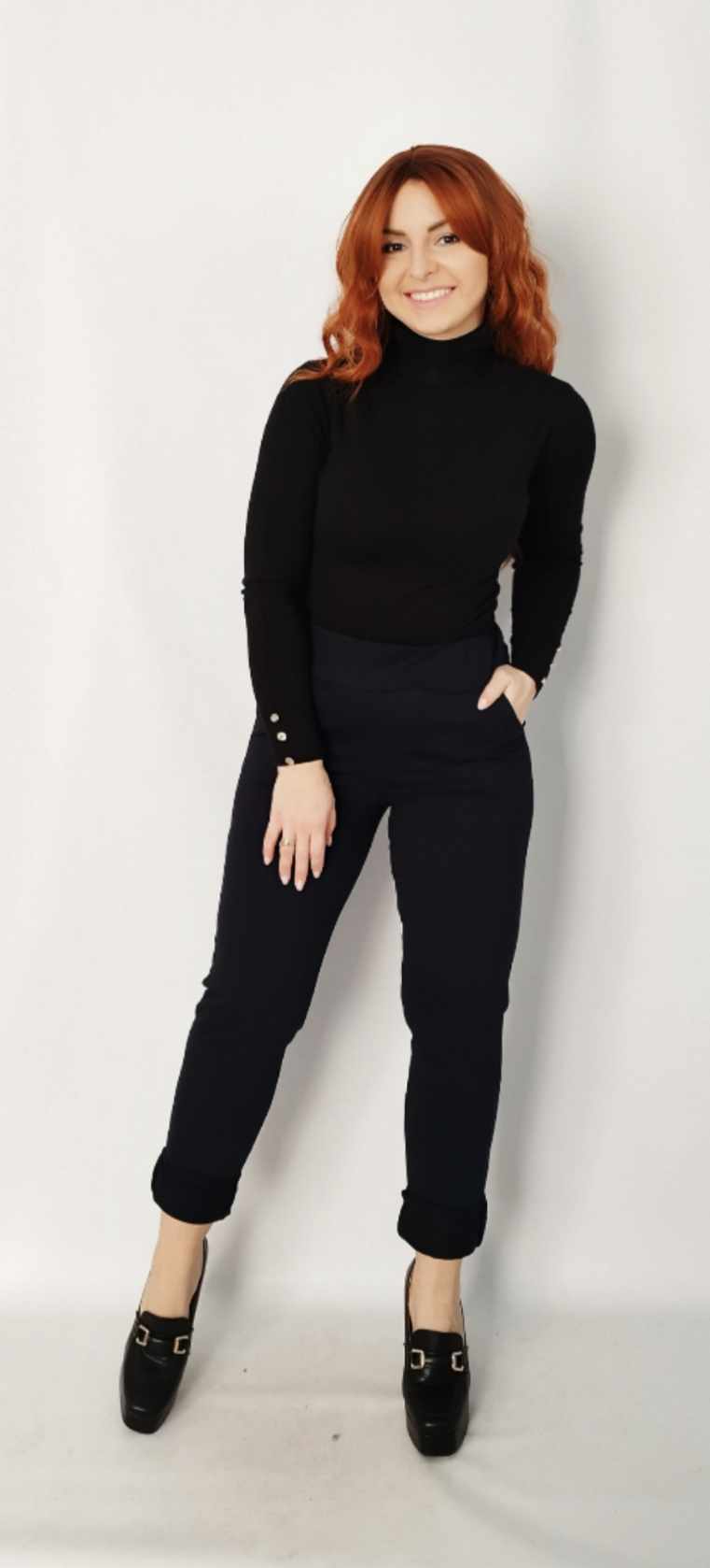 SPODNIE BASIC - obrazek 15