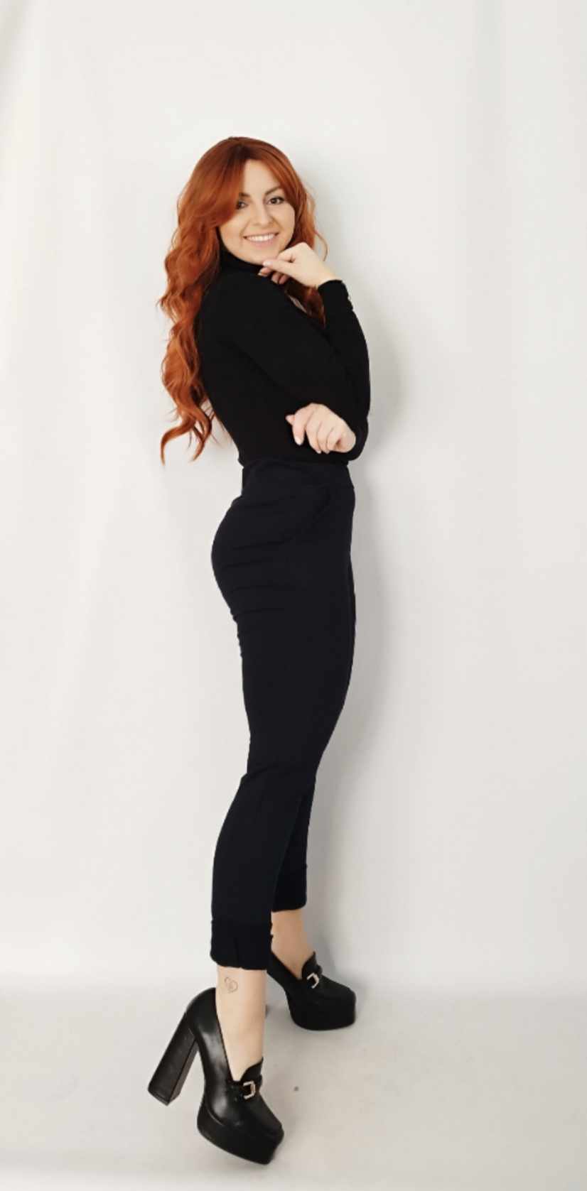 SPODNIE BASIC - obrazek 16
