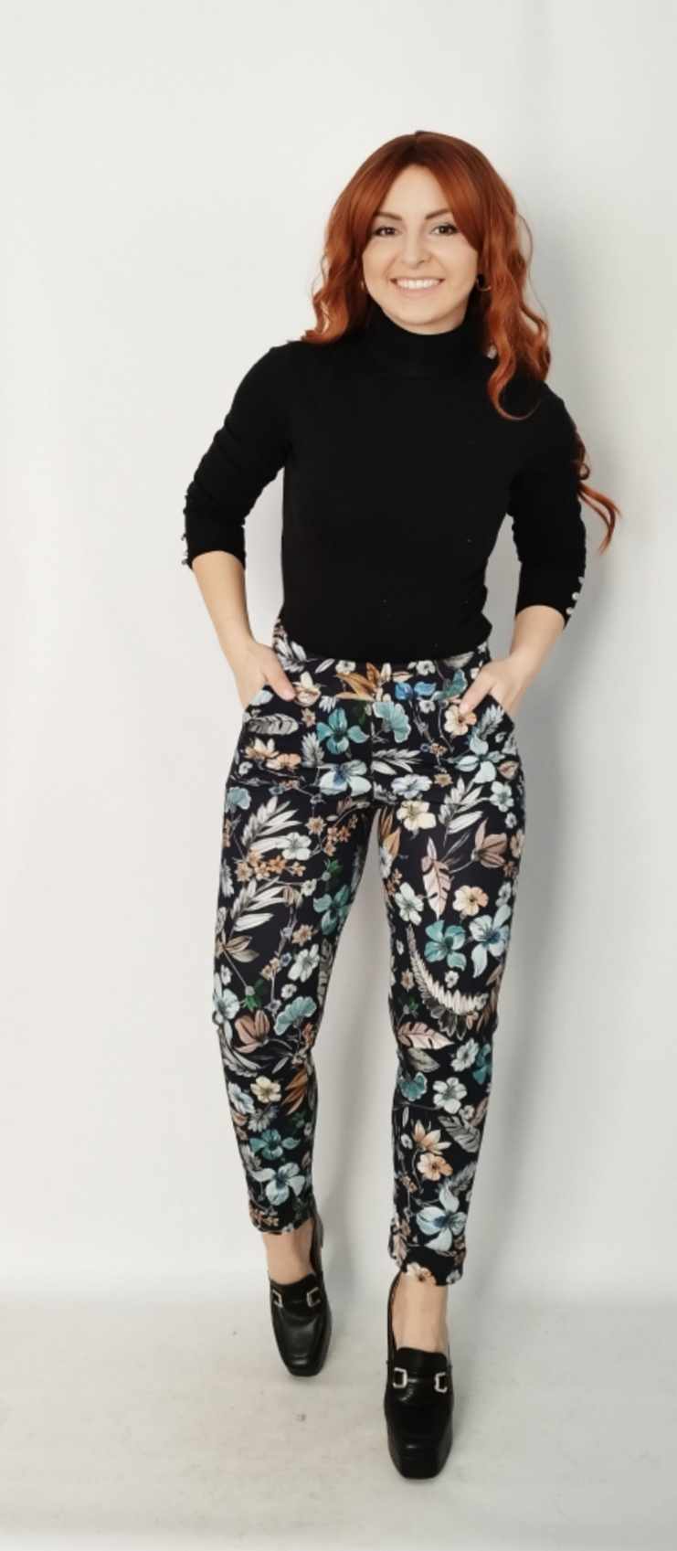 SPODNIE BASIC - obrazek 17