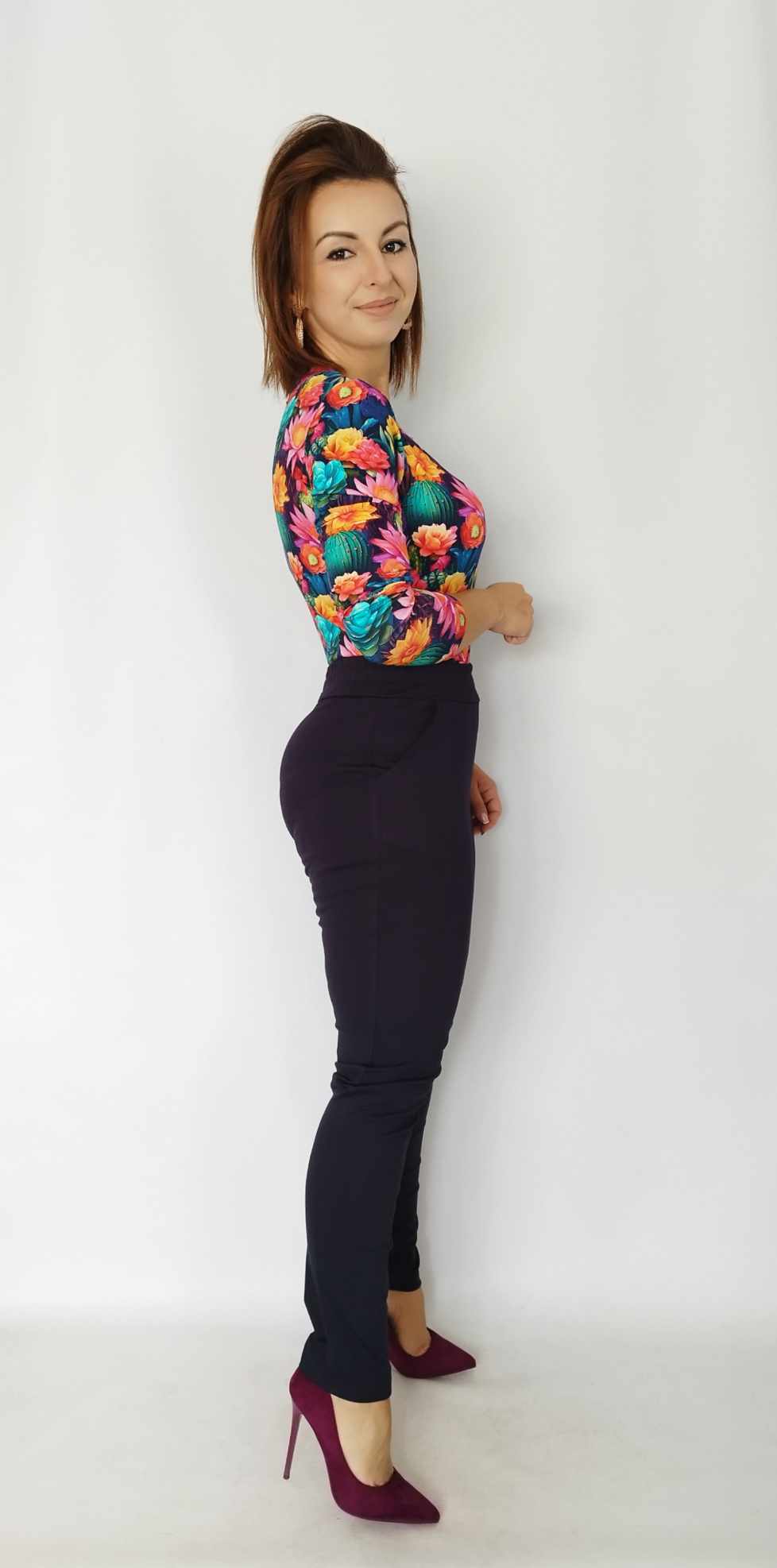 SPODNIE BASIC - obrazek 18