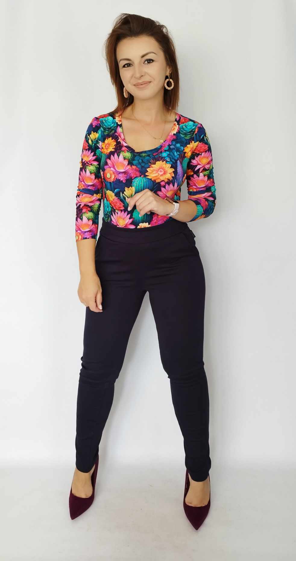 SPODNIE BASIC - obrazek 19