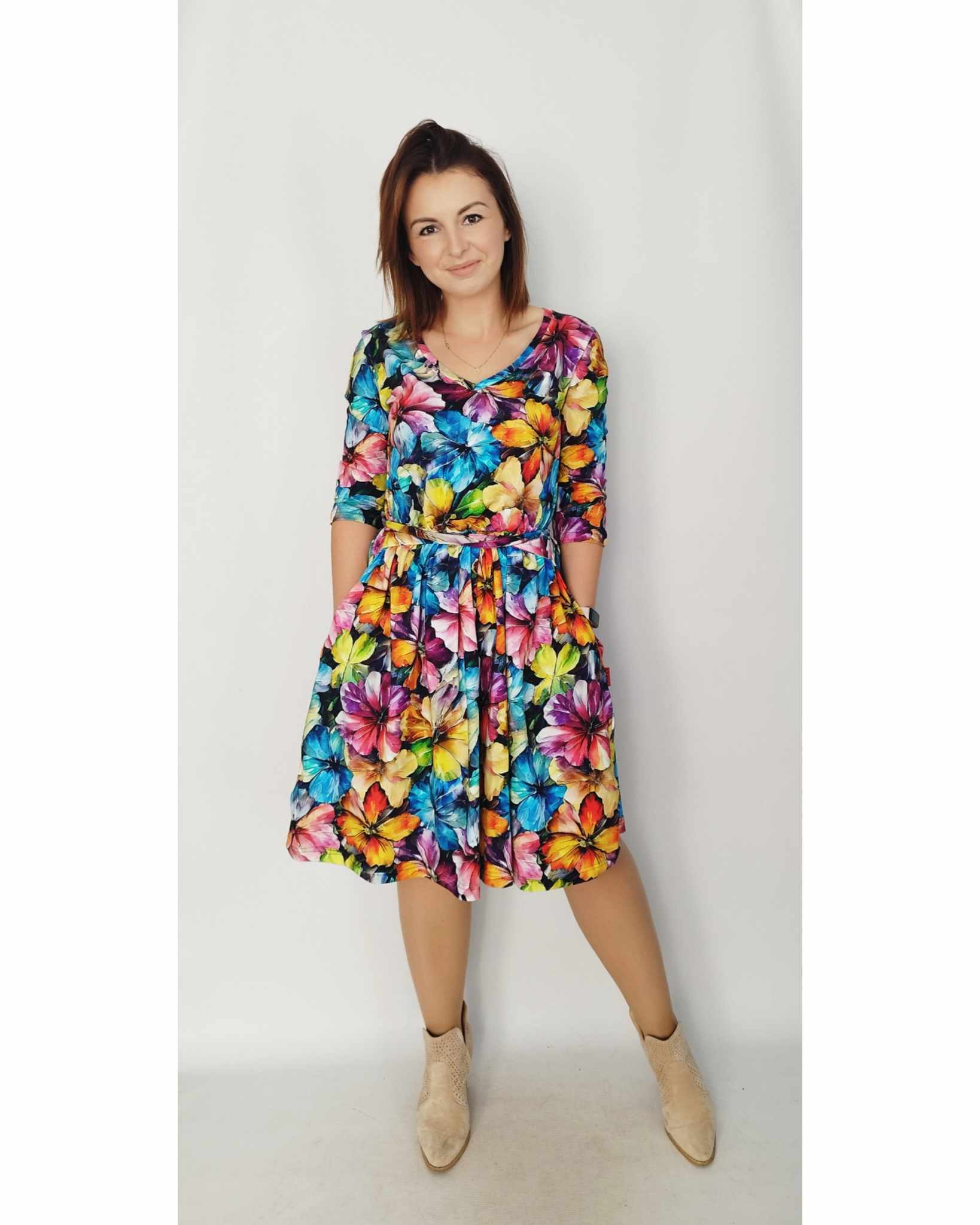 SUKIENKA PATRICIA MIDI - obrazek 17