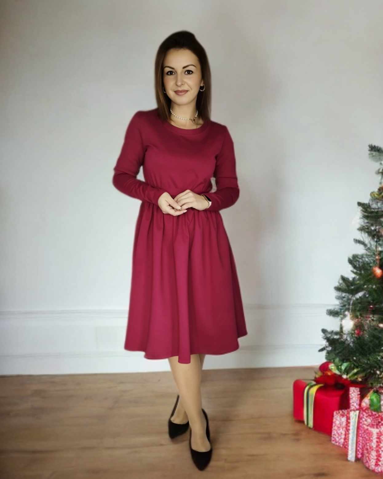 SUKIENKA PATRICIA MIDI - obrazek 19