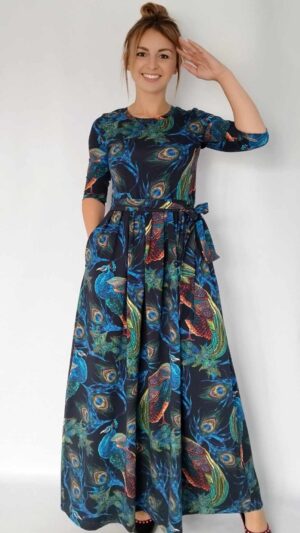 SUKIENKA PATRICIA MAXI
