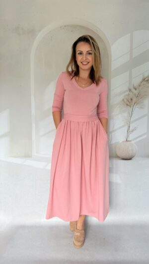 SUKIENKA PATRICIA MAXI
