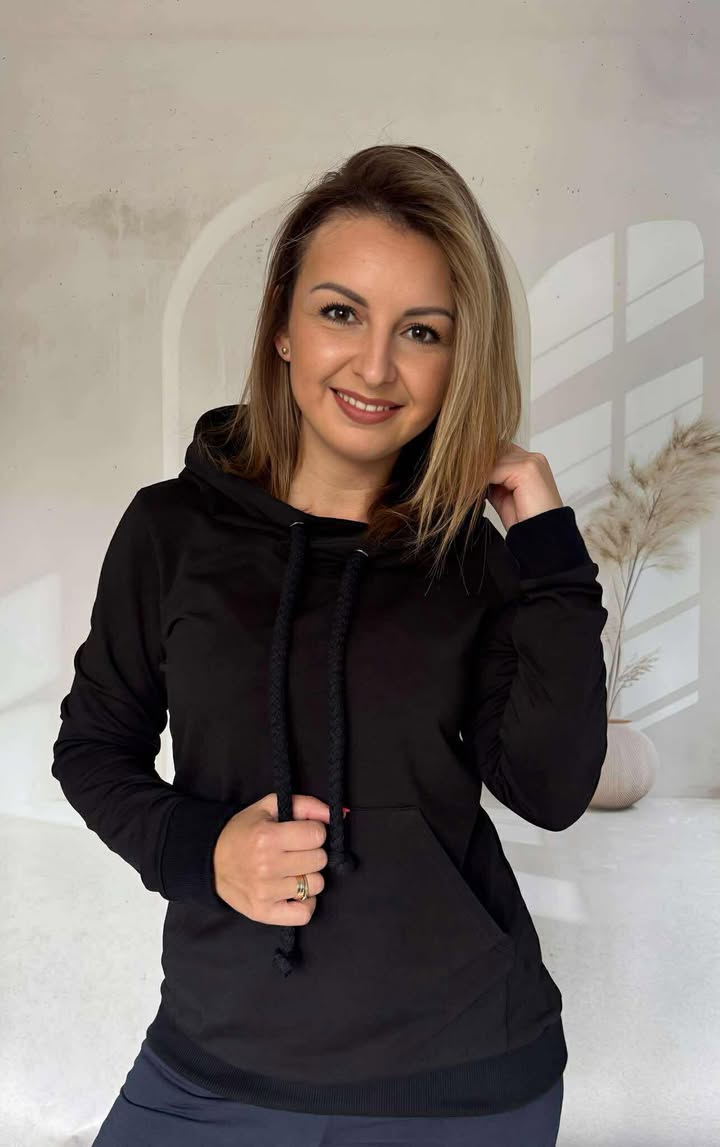 BLUZA KLASYCZNA - obrazek 9