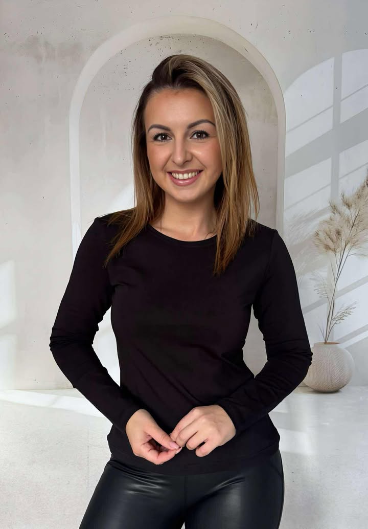 BLUZKA BASIC - obrazek 15