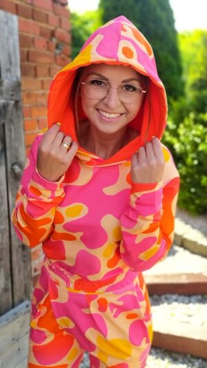 BLUZA KLASYCZNA