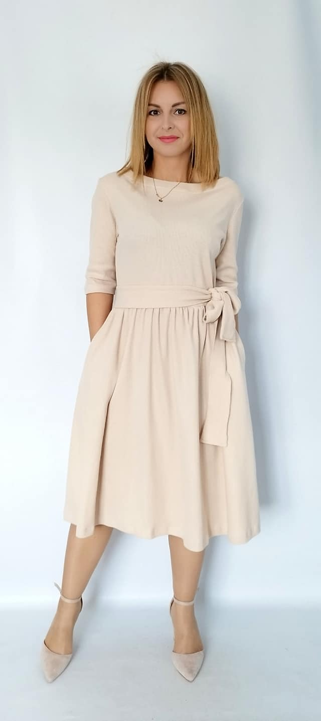 SUKIENKA PATRICIA MIDI