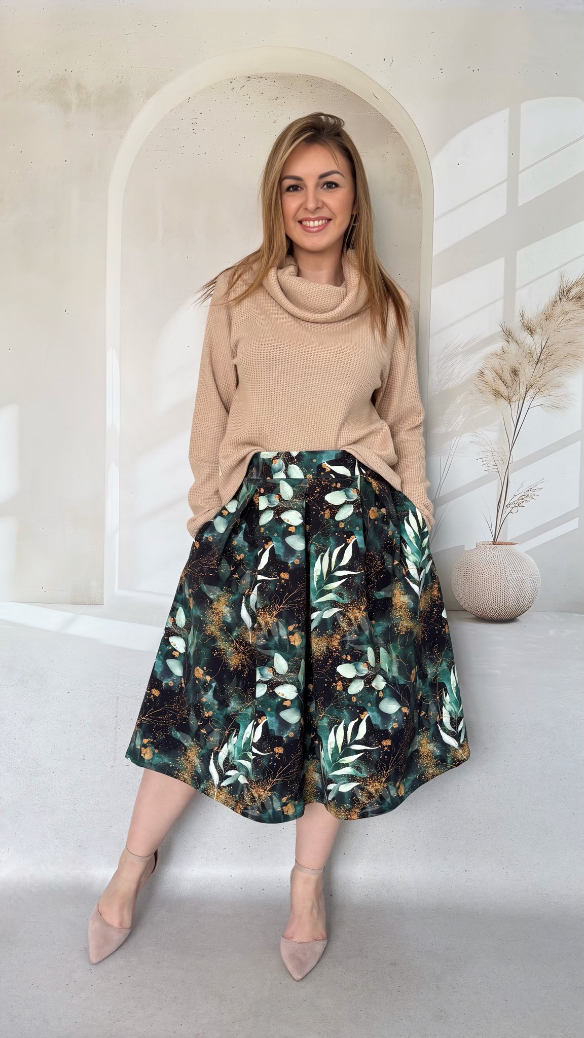 SPÓDNICA KIRA - obrazek 18