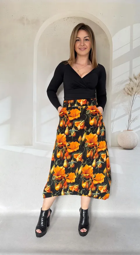 SPÓDNICA LILI - obrazek 15