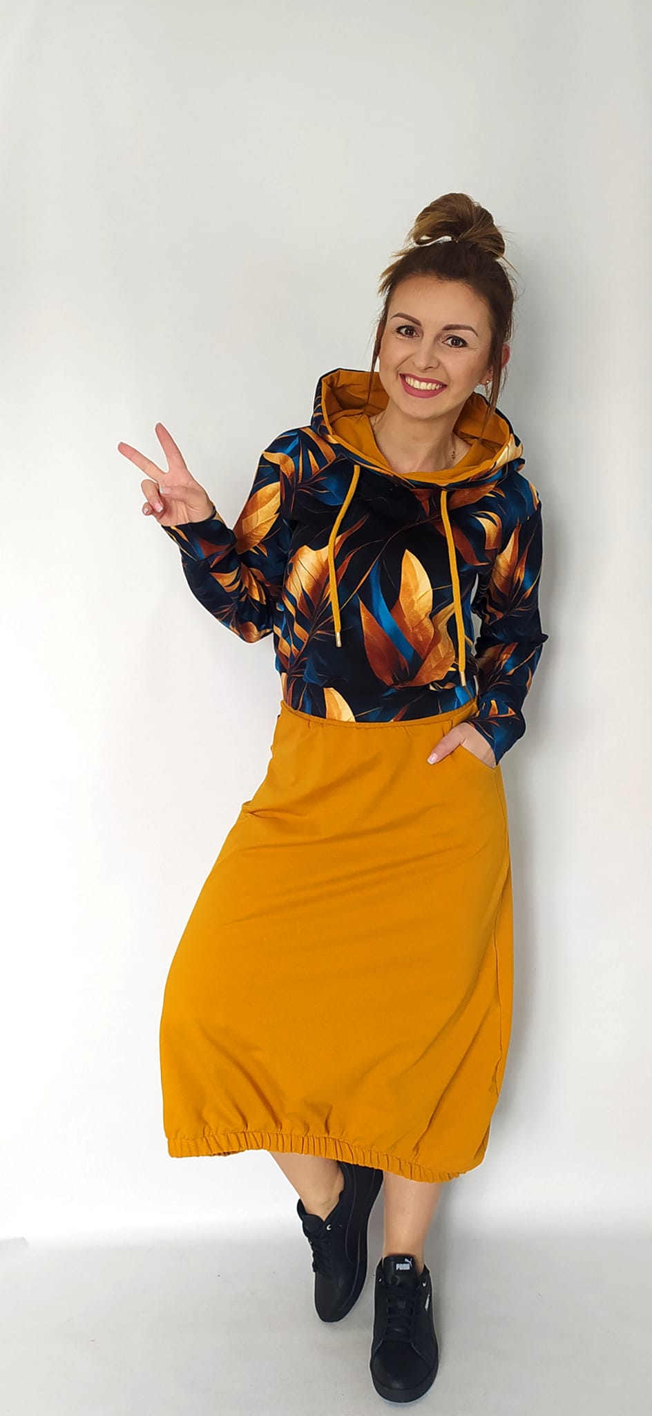 SPÓDNICA LILI - obrazek 6