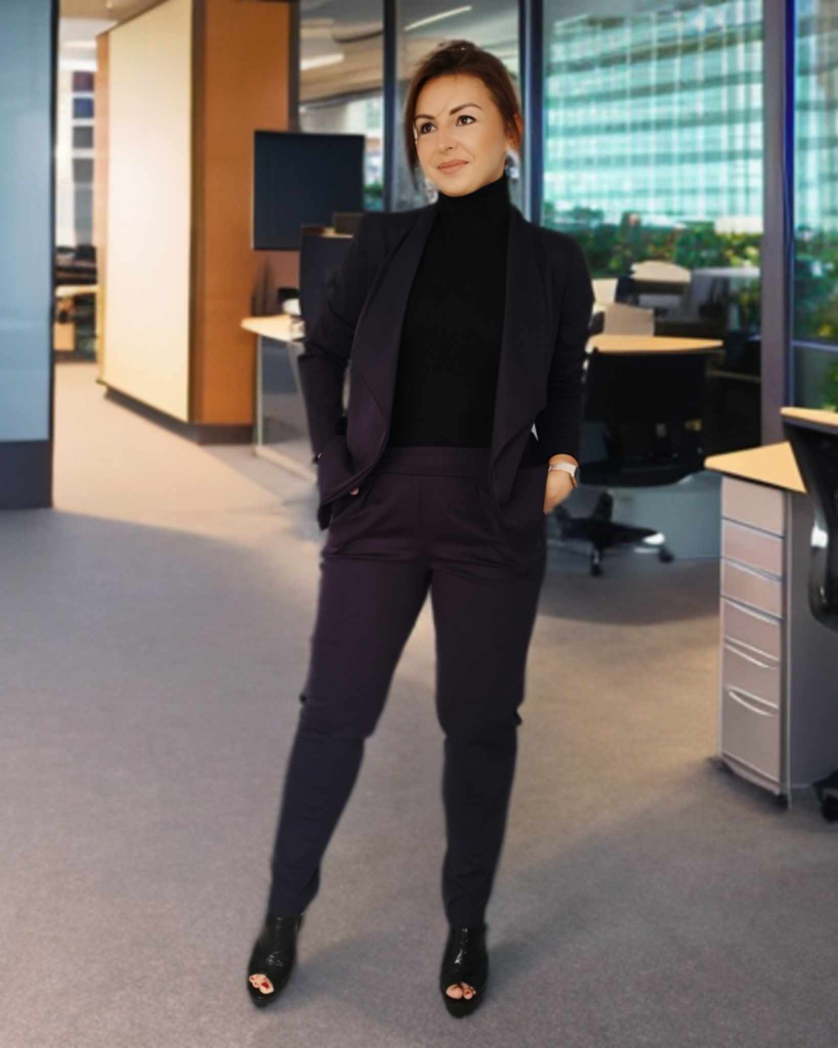 SPODNIE IDA - obrazek 18