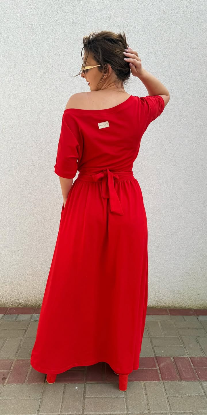 SUKIENKA MAXI ATENA - obrazek 5