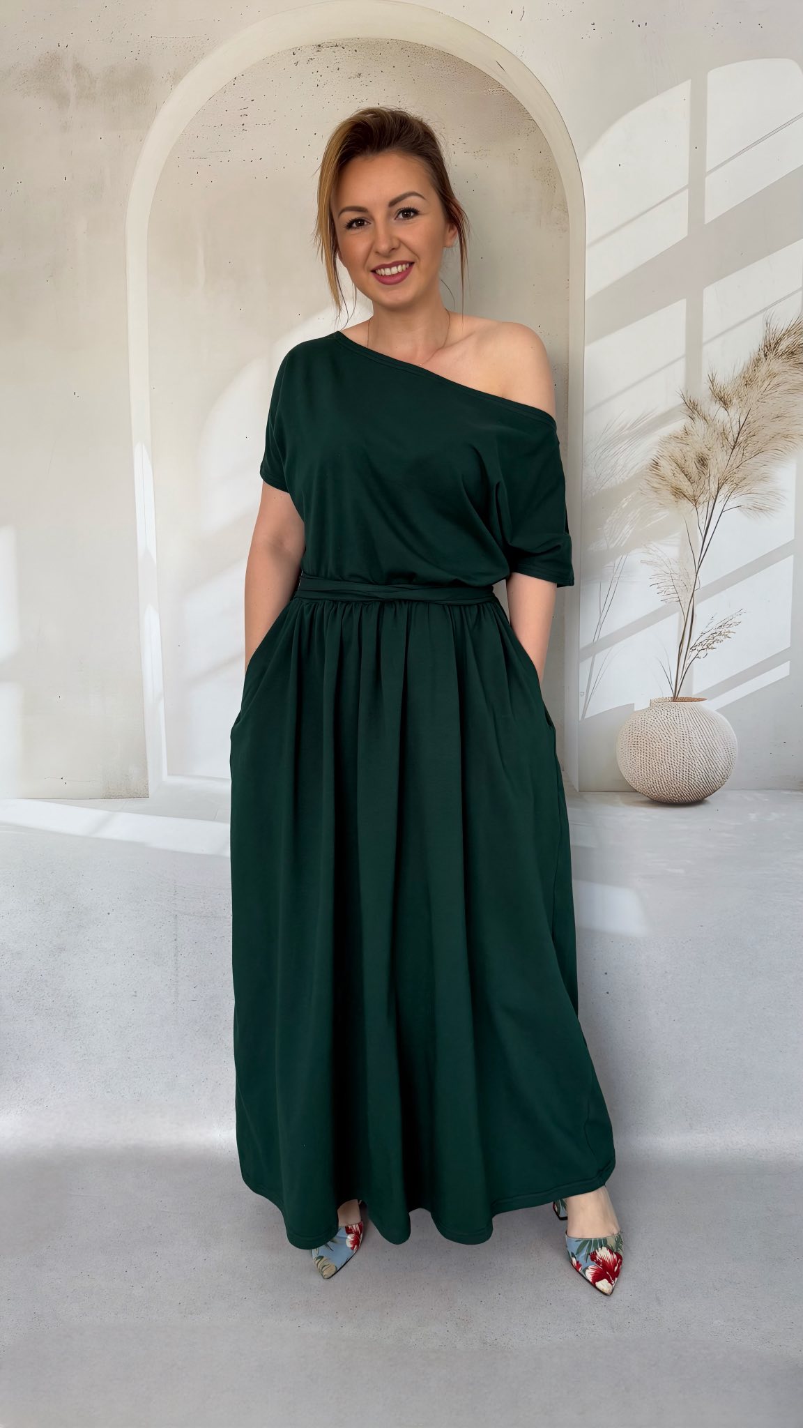 SUKIENKA MAXI ATENA