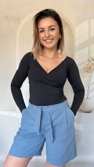SZORTY LNIANE BRITNEY