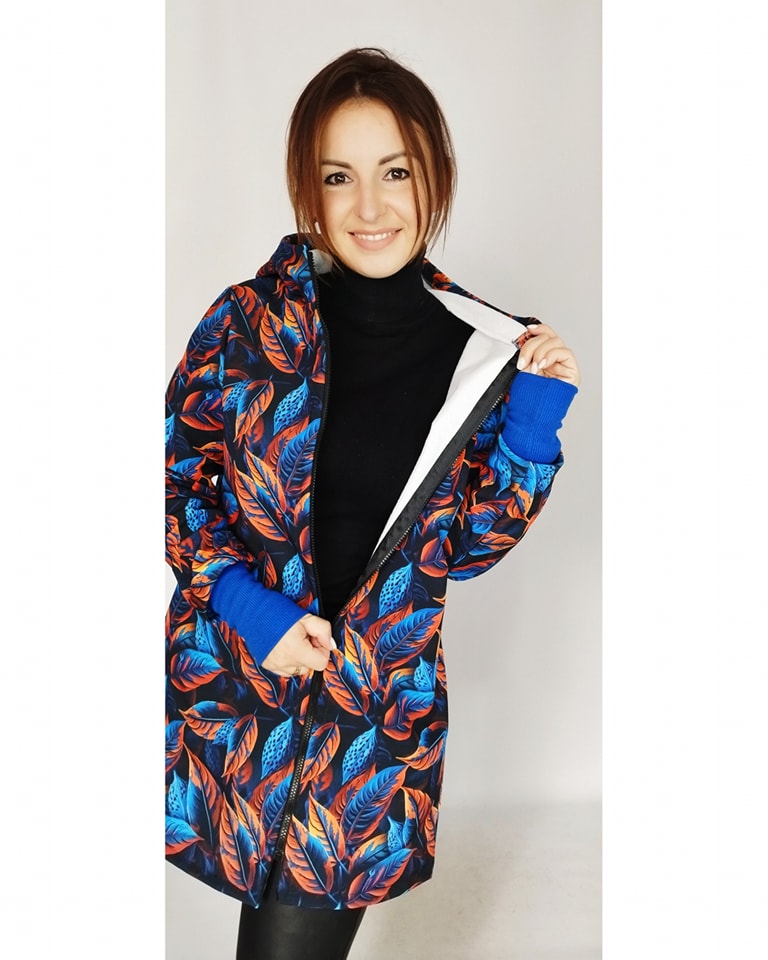 PŁASZCZ SOFTSHELL - obrazek 14