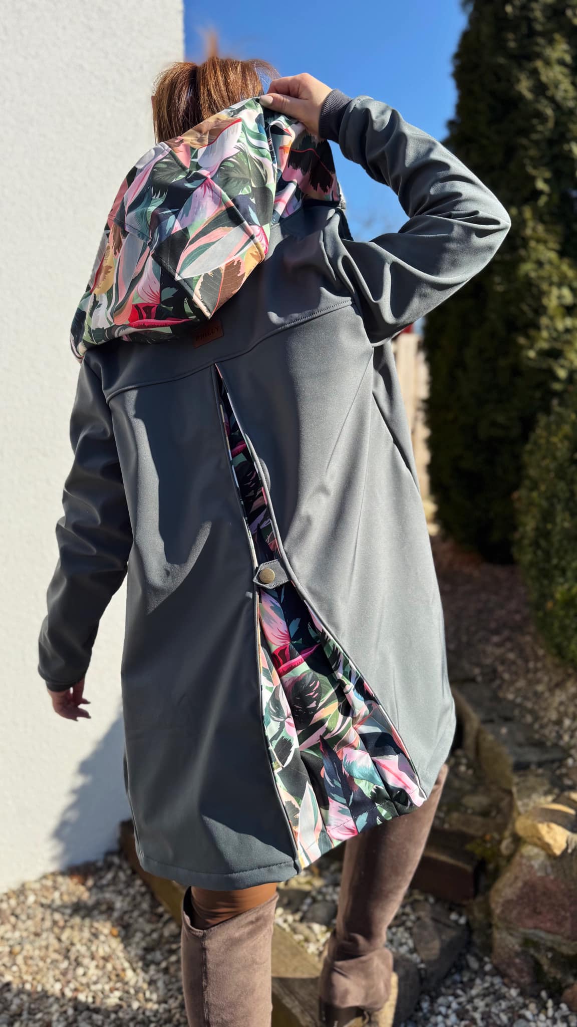 PŁASZCZ SOFTSHELL - obrazek 7