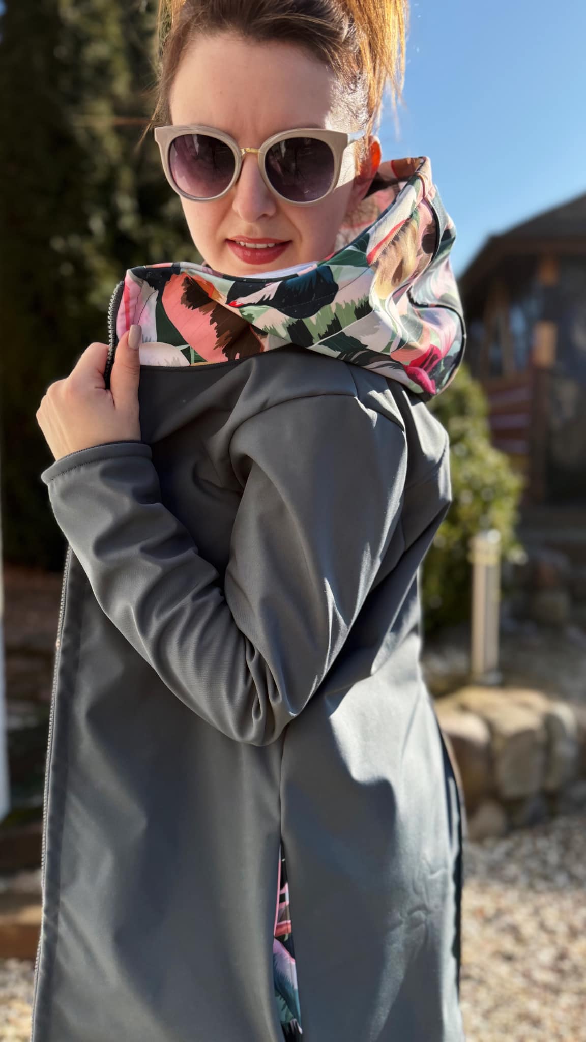 PŁASZCZ SOFTSHELL - obrazek 5
