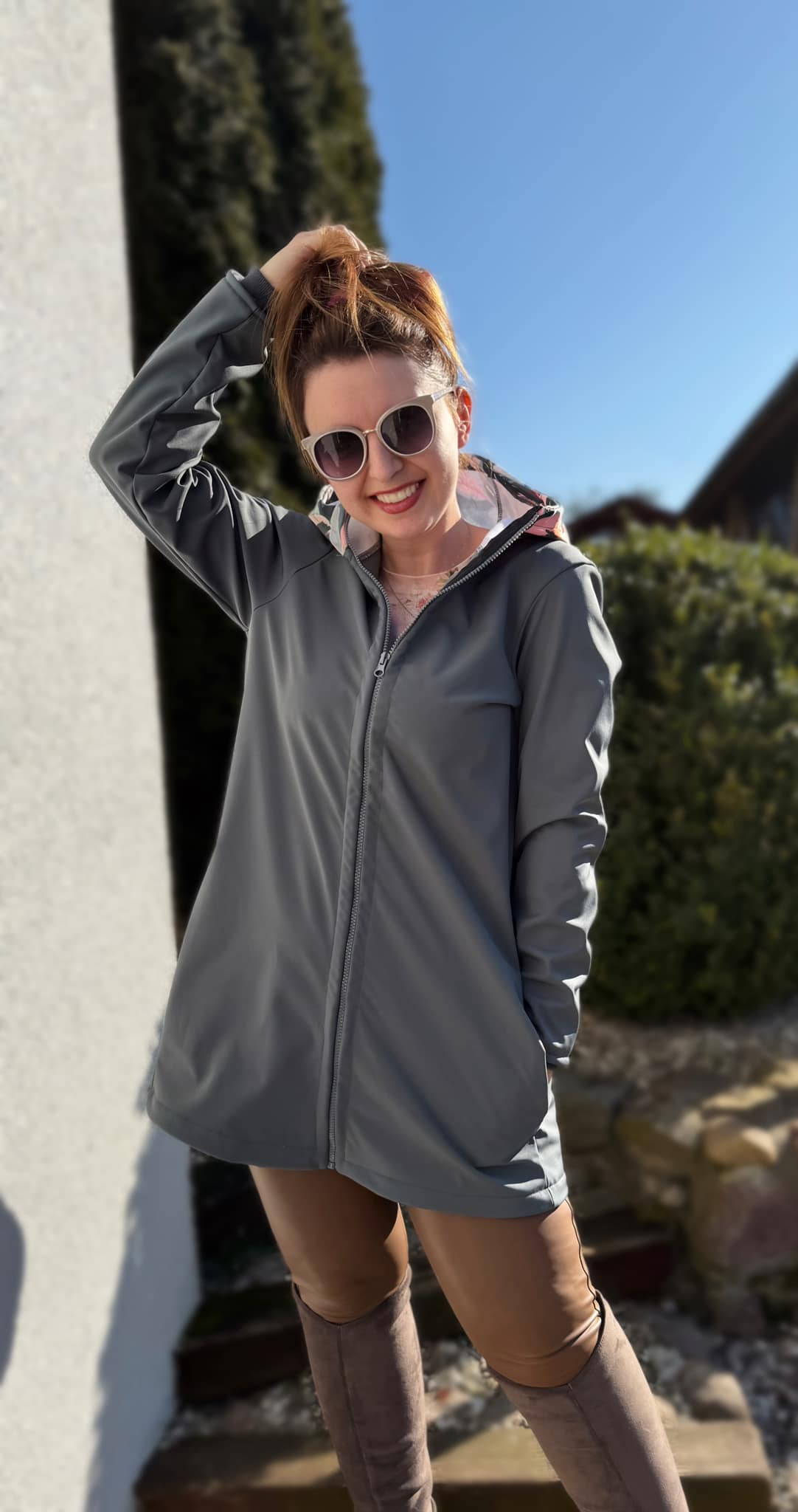 PŁASZCZ SOFTSHELL - obrazek 6
