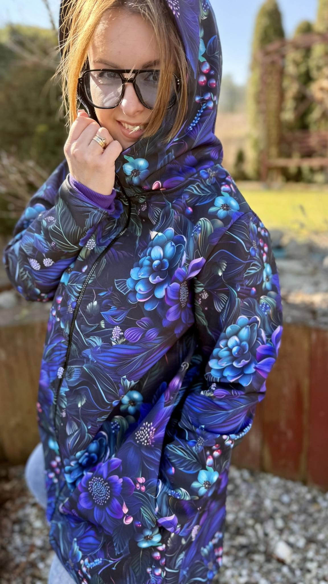 PŁASZCZ SOFTSHELL - obrazek 9