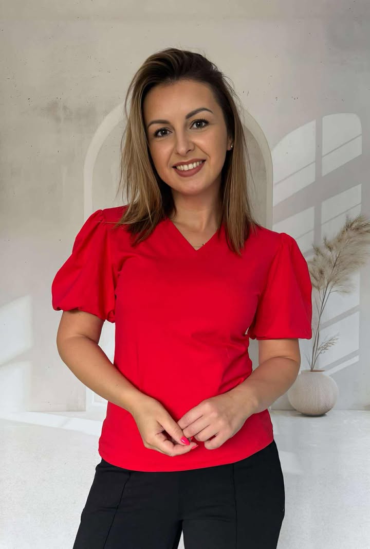 BLUZKA BUFKA