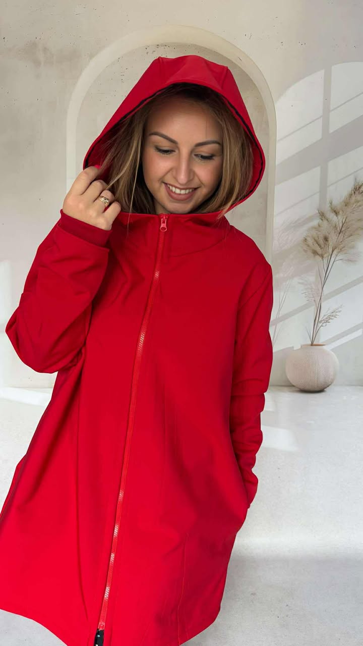 PŁASZCZ SOFTSHELL - obrazek 4