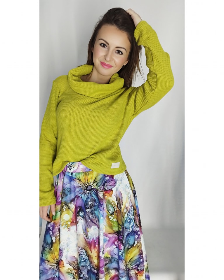WISKOZOWY SWETEREK NATALIA - obrazek 5