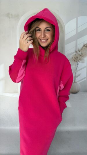 BLUZA OVERSIZE
