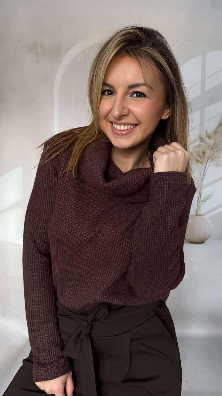 WISKOZOWY SWETEREK NATALIA - obrazek 21