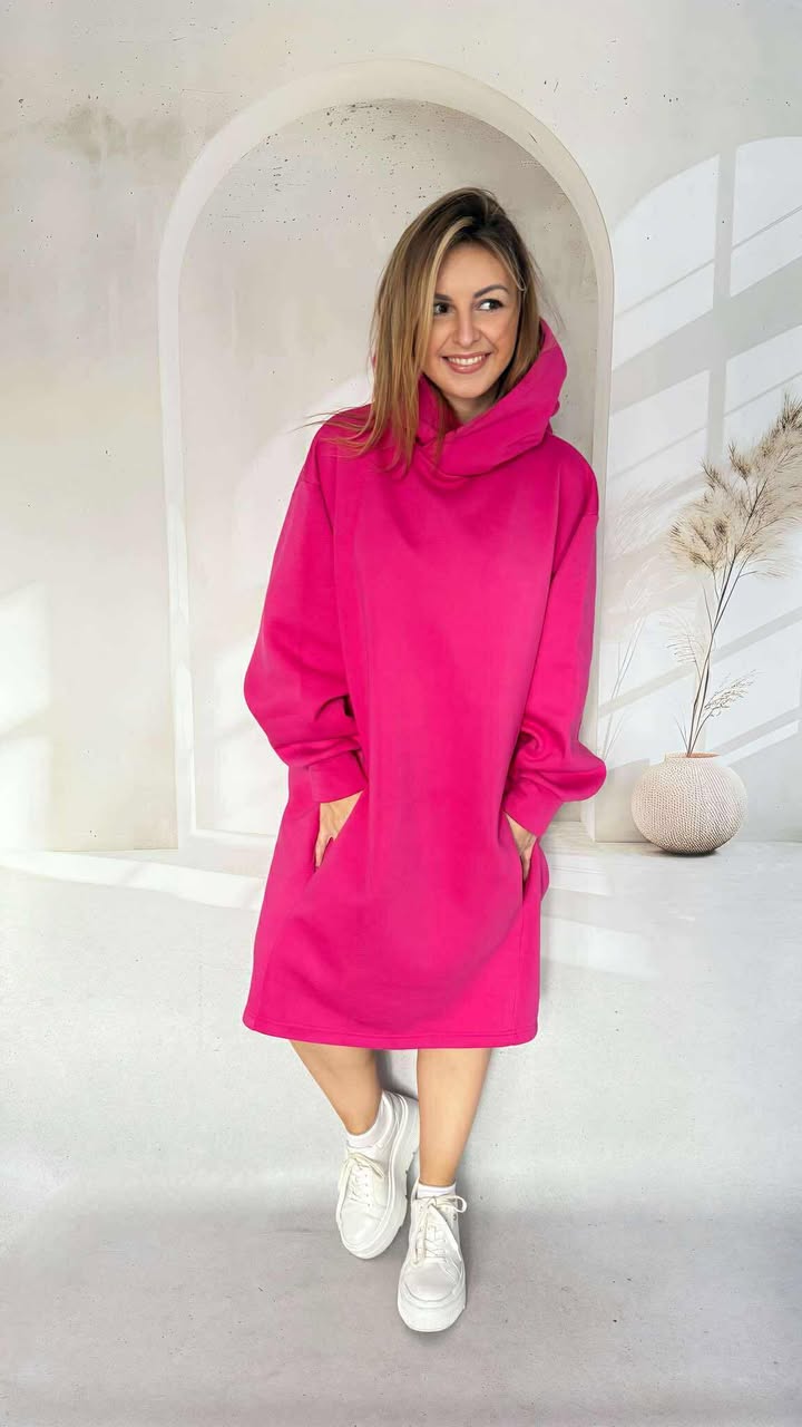 BLUZA OVERSIZE - obrazek 8
