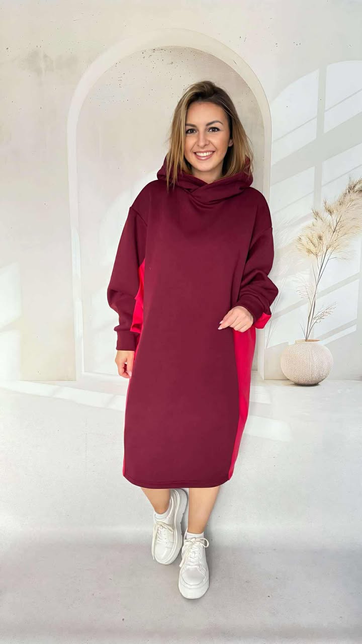 BLUZA OVERSIZE - obrazek 7