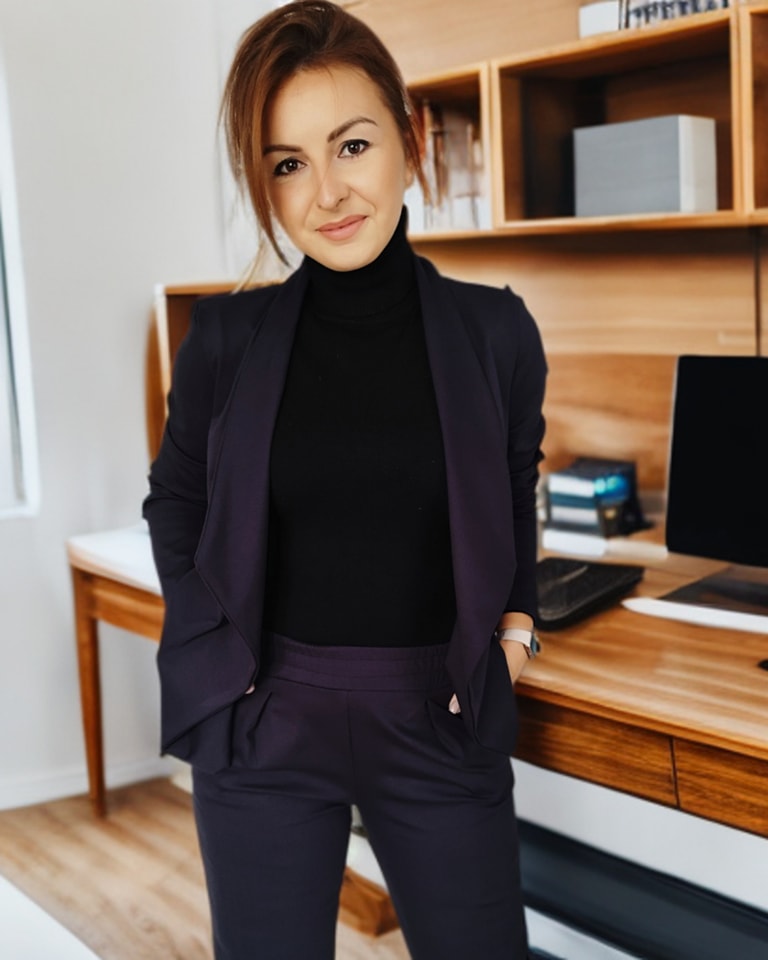 KARDIGAN VIOLA