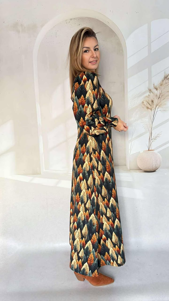 SUKIENKA AGA AUTUMN - obrazek 4