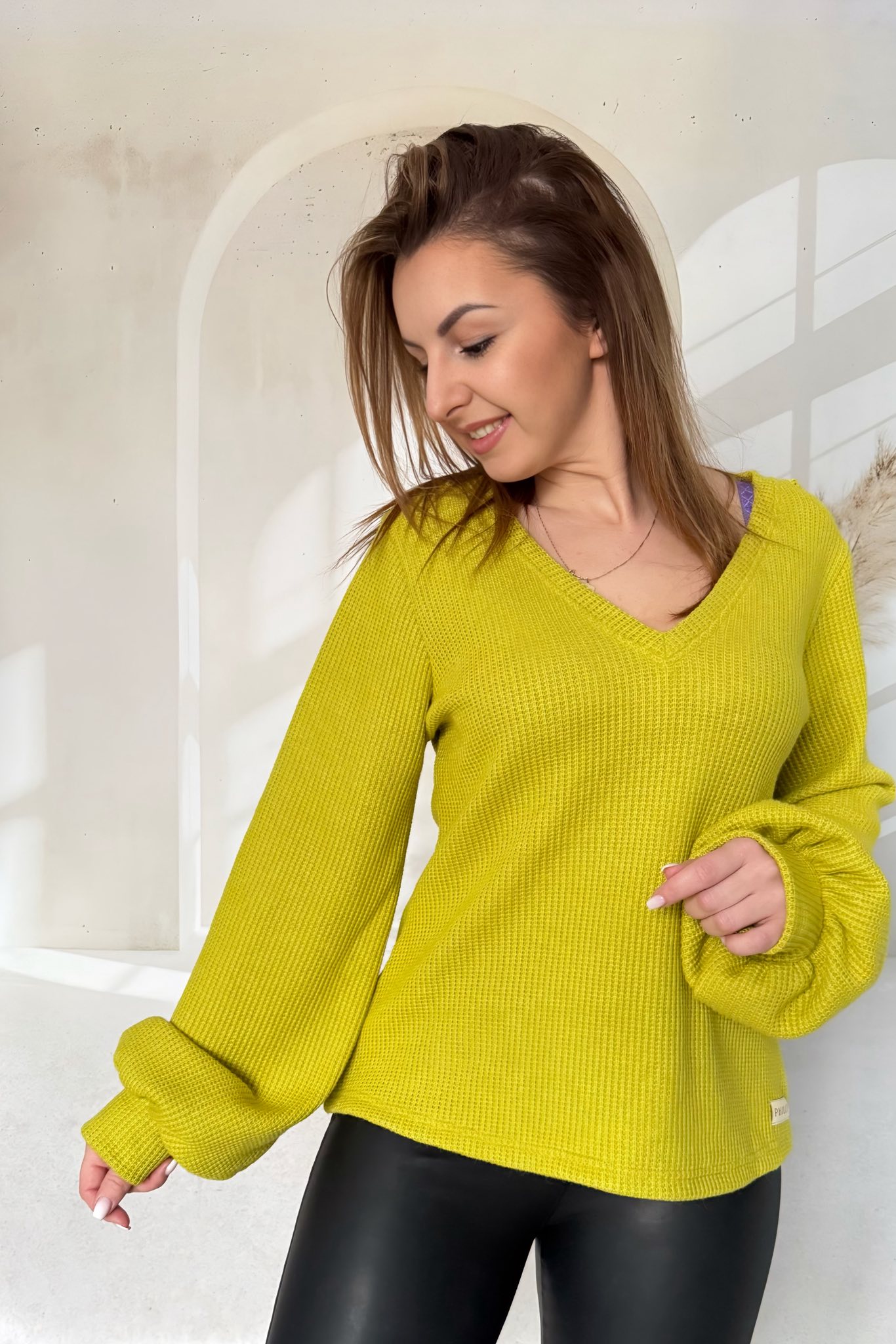 SWETEREK MALINA - obrazek 15
