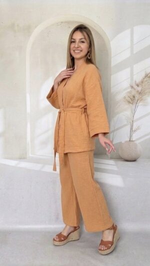 LNIANE KIMONO