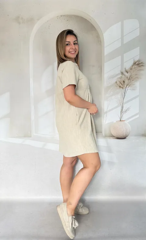 LNIANA SUKIENKA SANTORINI - obrazek 5
