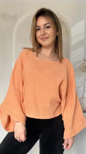 LNIANA BLUZKA FLY