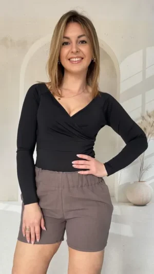 LNIANE SZORTY