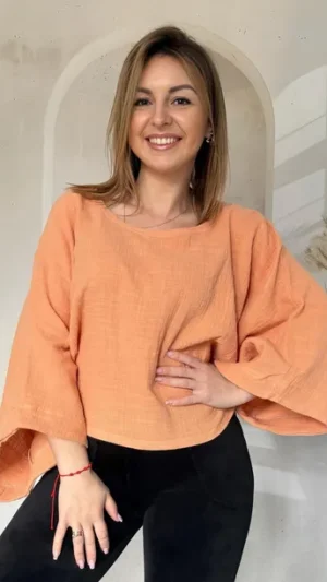 LNIANA BLUZKA FLY